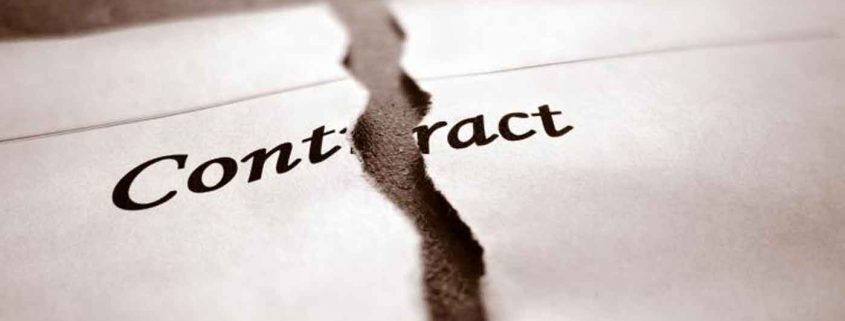 Top Ten Real Estate E&O Claims, Part 2: Breach of Contract ...